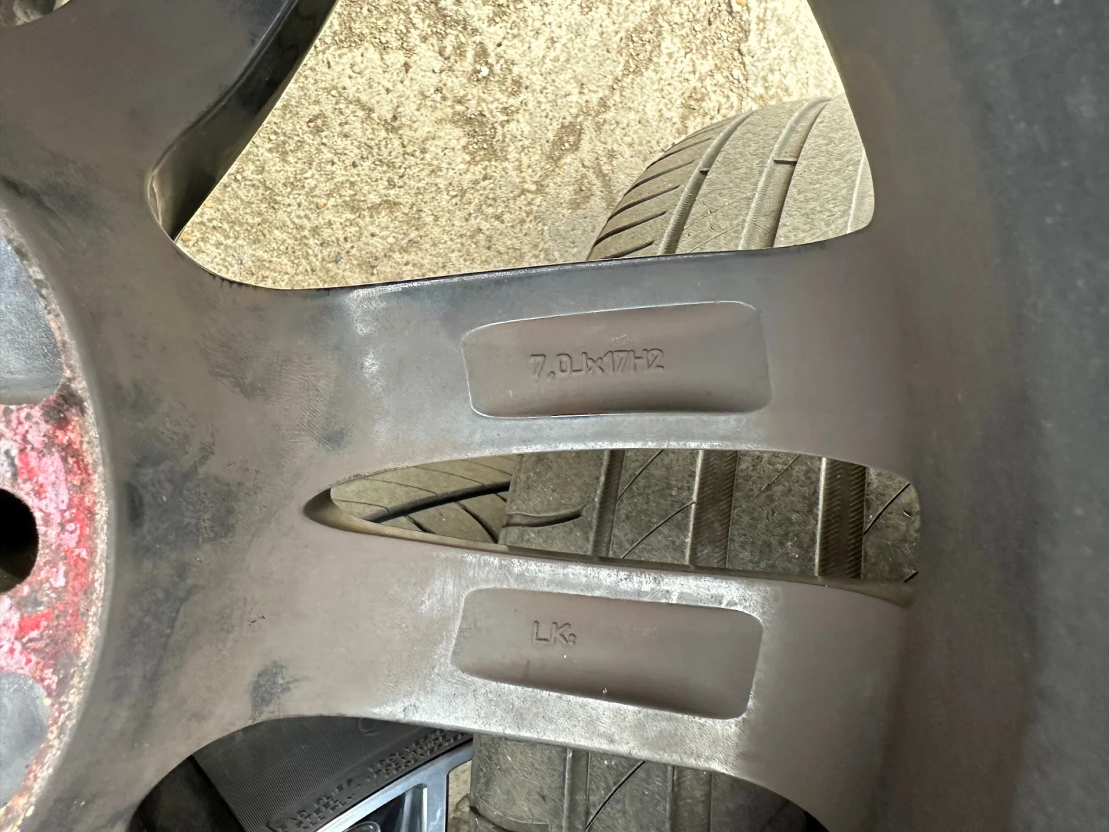 ���� � ������ 225/45R17 | Mobile.bg � ����������� 6