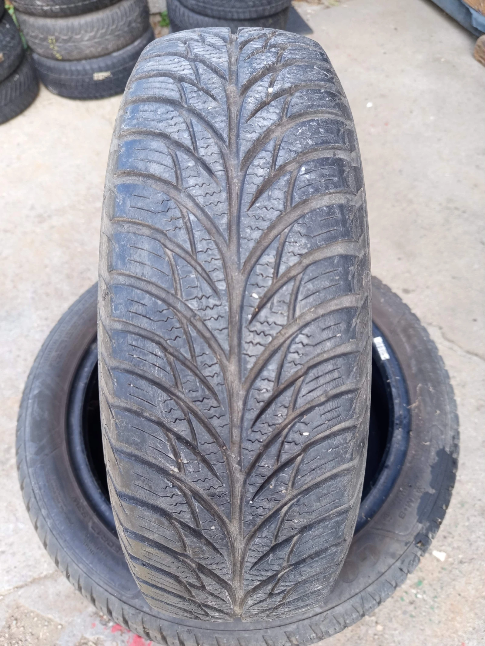 Гуми Зимни 165/70R13