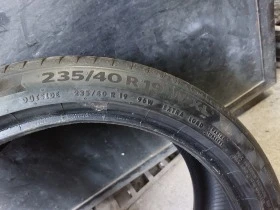 Гуми Летни 235/40R19, снимка 6 - Гуми и джанти - 39124089