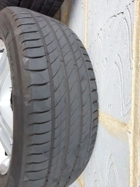 Гуми с джанти Michelin 205/55R16, снимка 8 - Гуми и джанти - 47334556