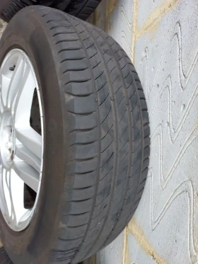 Гуми с джанти Michelin 205/55R16, снимка 10 - Гуми и джанти - 47334556