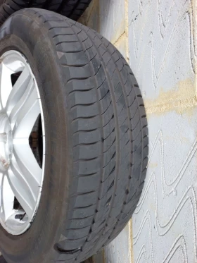 Гуми с джанти Michelin 205/55R16, снимка 9 - Гуми и джанти - 47334556