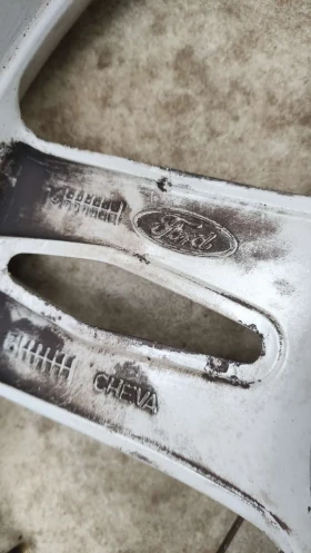 Джанти за Ford, снимка 7 - Гуми и джанти - 52489146