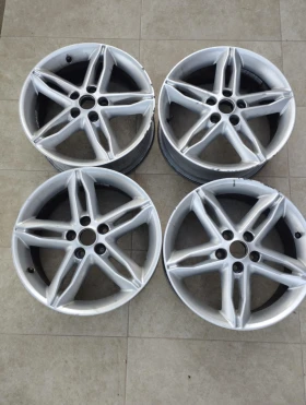 Джанти за Ford, снимка 3 - Гуми и джанти - 52489146