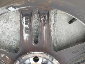 Джанти за Ford, снимка 6 - Гуми и джанти - 52489146