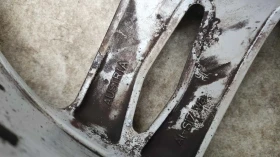 Джанти за Ford, снимка 4 - Гуми и джанти - 52489146