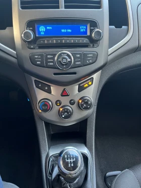 Chevrolet Aveo 1.3d, снимка 6