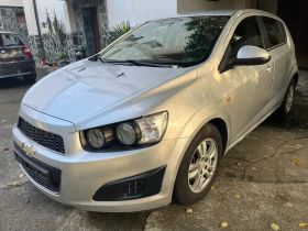 Chevrolet Aveo 1.3d, снимка 4