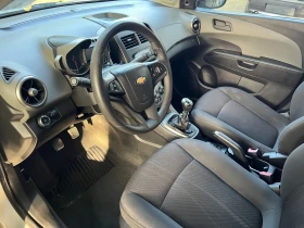 Chevrolet Aveo 1.3d, снимка 8