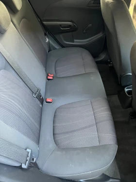 Chevrolet Aveo 1.3d, снимка 9