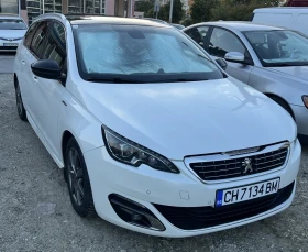 Peugeot 308 GT line, снимка 1