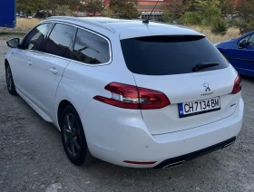 Peugeot 308 GT line, снимка 4
