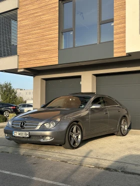 Mercedes-Benz CLS 350 ^GRAND EDITION^DESIGNO^FACELIFT^159 000^, снимка 3