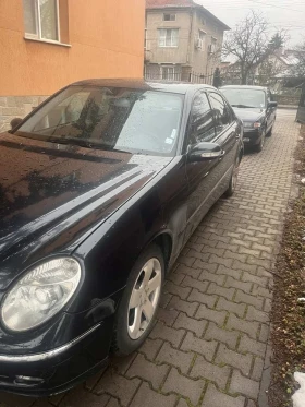 Mercedes-Benz E 270, снимка 7