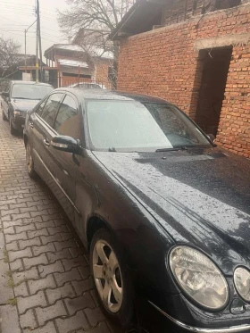 Mercedes-Benz E 270, снимка 6