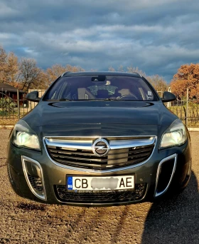 Opel Insignia UNLIMITED /// OPC /// 4X4 /// LPG, снимка 1