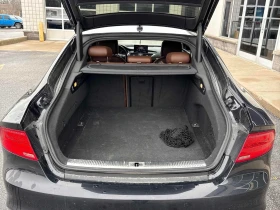 Audi A7 TECHNIK РЕГИСТРАЦИЯ & ОБСЛУЖВАНЕ, снимка 12