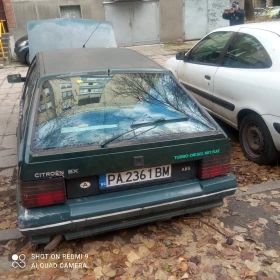 Citroen Bx, снимка 2