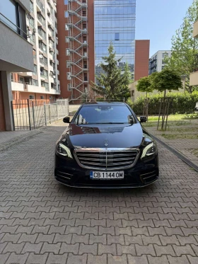 Mercedes-Benz S 560 4MATIC V8 BI-TURBO, снимка 5