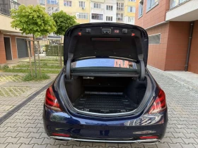 Mercedes-Benz S 560 4MATIC V8 BI-TURBO, снимка 6