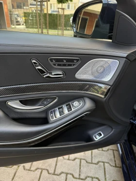 Mercedes-Benz S 560 4MATIC V8 BI-TURBO, снимка 9
