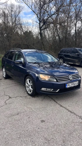 VW Passat 2.0 TDI, снимка 2