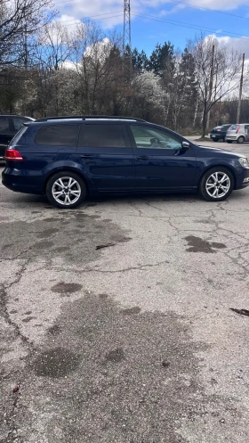 VW Passat 2.0 TDI, снимка 6