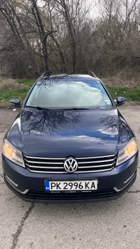 VW Passat 2.0 TDI, снимка 1