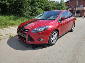 Ford Focus 1.6i titanium, снимка 1