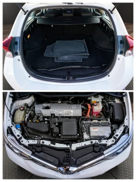 Toyota Auris 1.8HYBRID ACTIVE CVT, снимка 14