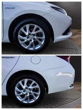 Toyota Auris 1.8HYBRID ACTIVE CVT, снимка 15
