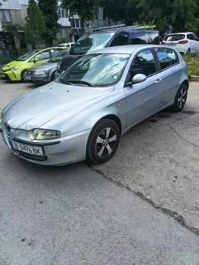 Alfa Romeo 147 1.9 JTD, снимка 1