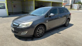 Opel Astra 1.7 CDTI, снимка 1