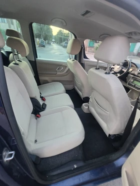 Skoda Roomster 1.4 бензин  2009г., снимка 7