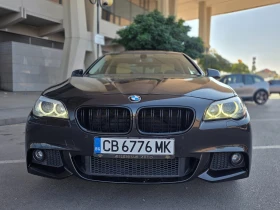 BMW 535 IX 6 МЕСЕЦА ГАРАНЦИЯ/306к.с. M Pack/Подгрев, снимка 7