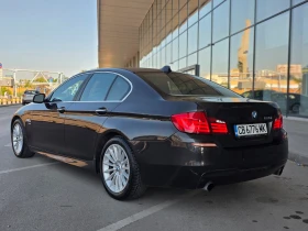 BMW 535 IX 6 МЕСЕЦА ГАРАНЦИЯ/306к.с. M Pack/Подгрев, снимка 3