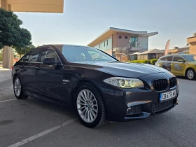 BMW 535 IX 6 МЕСЕЦА ГАРАНЦИЯ/306к.с. M Pack/Подгрев, снимка 6