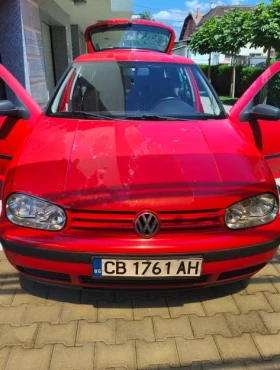 VW Golf 1.9 TDI, снимка 1