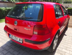 VW Golf 1.9 TDI, снимка 2
