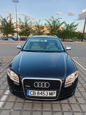 Audi A4 2.0 TDI, снимка 4