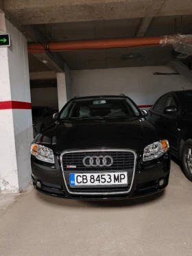 Audi A4 2.0 TDI, снимка 13