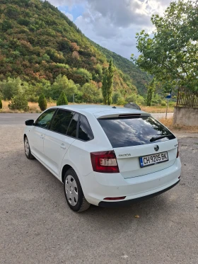 Skoda Rapid 1.4 TDI, снимка 4