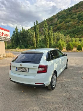 Skoda Rapid 1.4 TDI, снимка 3