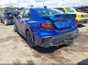 Subaru WRX 2.4l Premium, снимка 3
