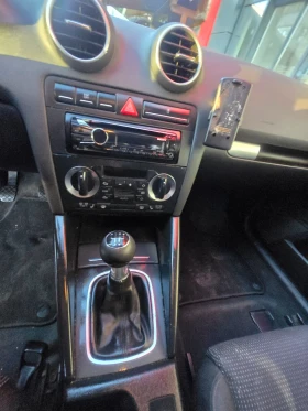 Audi A3 1.9TDI  105к.с. 2007г. , снимка 12