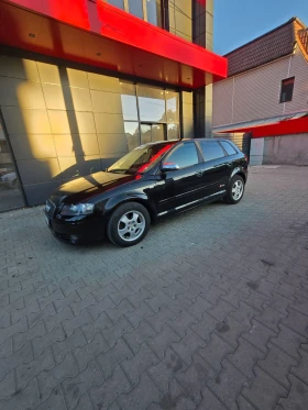 Audi A3 1.9TDI  105к.с. 2007г. , снимка 2