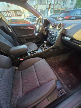 Audi A3 1.9TDI  105к.с. 2007г. , снимка 11