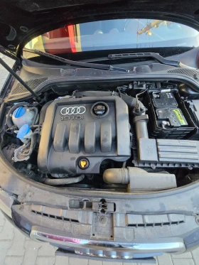 Audi A3 1.9TDI  105к.с. 2007г. , снимка 9
