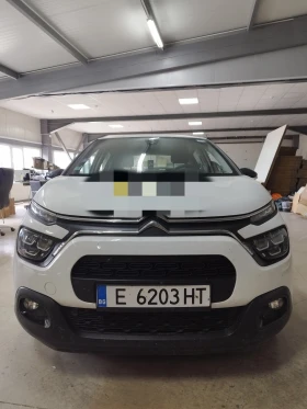 Citroen C3, снимка 1