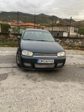 VW Golf 1.6, снимка 1